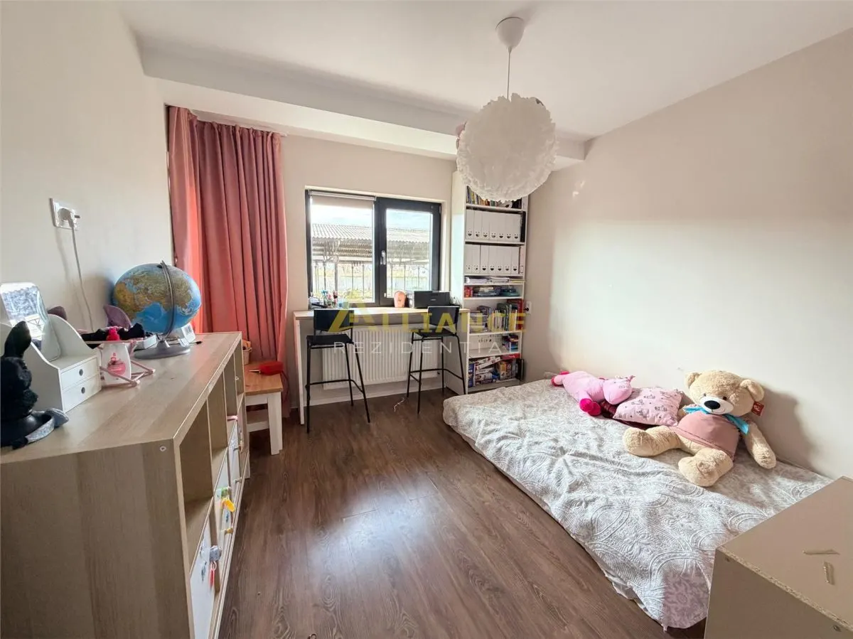 Casa tip duplex ||4 camere 2 bai || teren 200mp || 200m de bulevard - foto 10