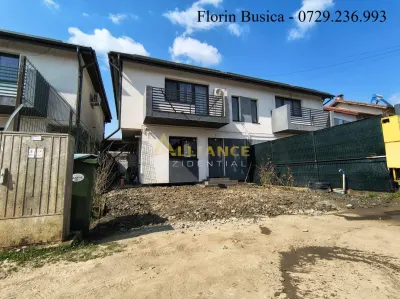 Casa tip duplex ~ 4 camere 2 bai ~ teren 200mp ~ 200m de bulevard - Berceni
