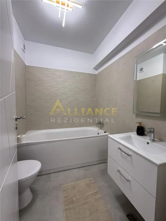 3 MINUTE METROU BERCENI - GARSONIERA - MOBILATA UTILATA - foto 8