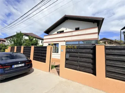 Casa de vanzare || 4 camere || complet mobilata - Berceni