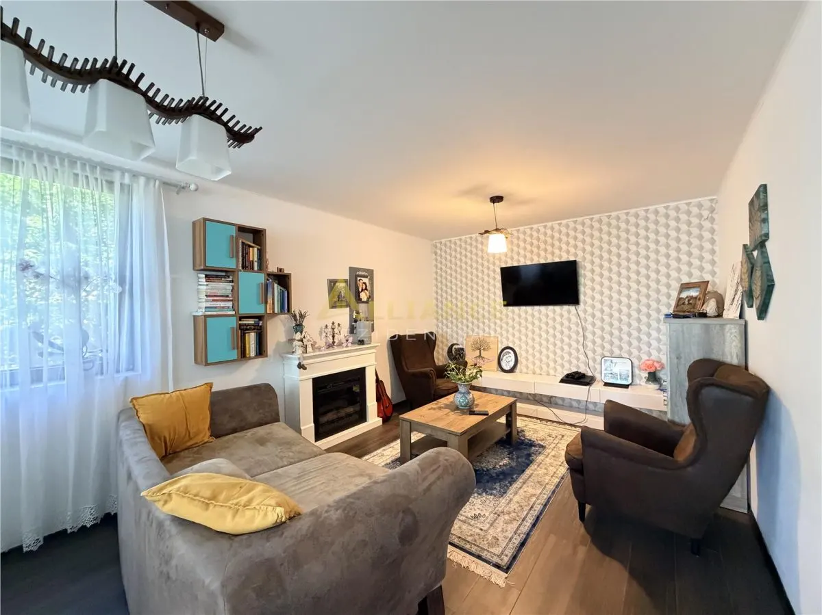 Casa de vanzare || 4 camere || complet mobilata - foto 7