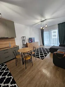 Apartament 2 camere Silk District - 520 euro - Iasi