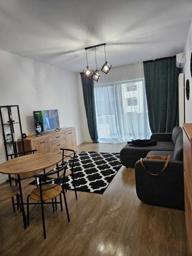 Apartament 2 camere Silk District - 520 euro - foto 2