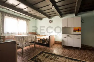 RECO Casa in Sarbi la 27km de Oradea cu dublu front stradal - foto 12