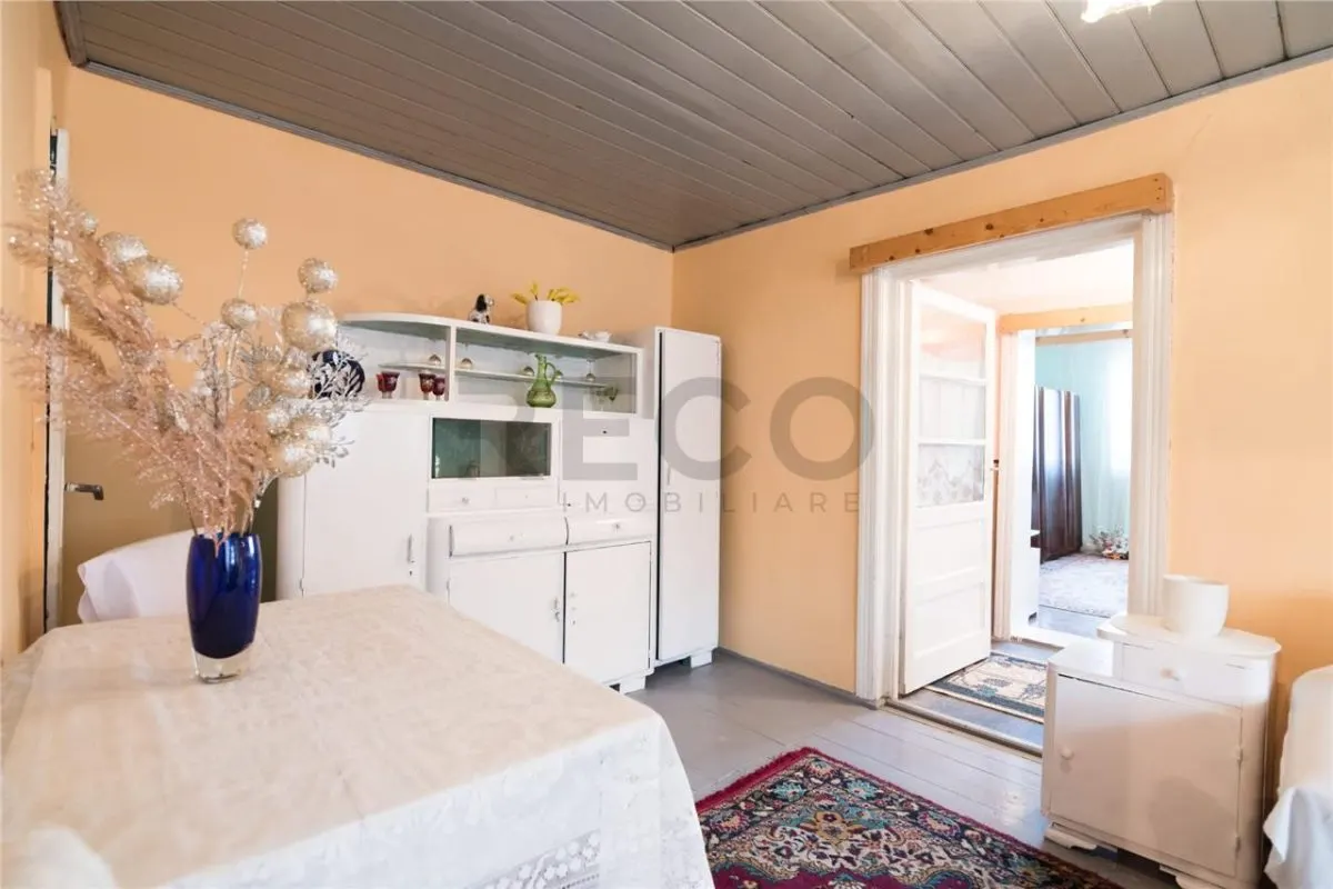 RECO Casa in Sarbi la 27km de Oradea cu dublu front stradal - foto 14