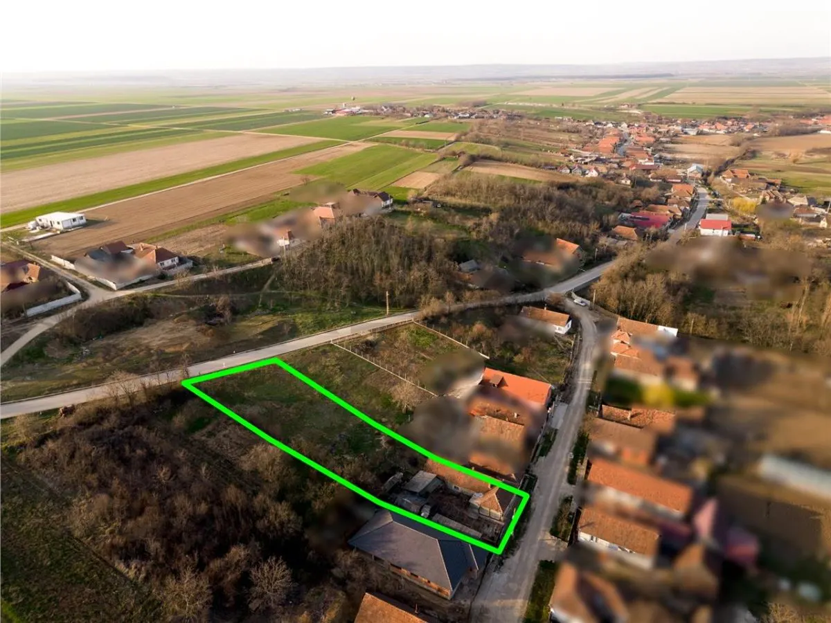 RECO Casa in Sarbi la 27km de Oradea cu dublu front stradal - foto 24