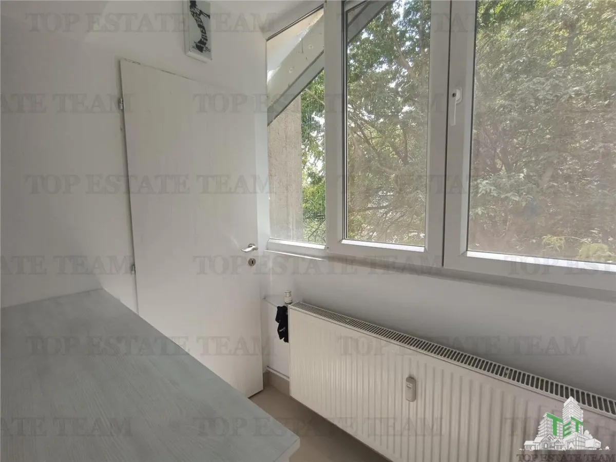 Vanzare apartament 3 camere Turda, mobilat si utilat, vedere spate - foto 5