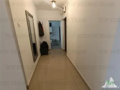 Vanzare apartament 3 camere Turda, mobilat si utilat, vedere spate - foto 7