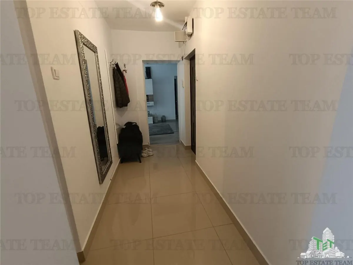 Vanzare apartament 3 camere Turda, mobilat si utilat, vedere spate - foto 7