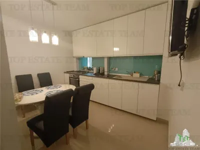 Vanzare apartament 3 camere Turda, mobilat si utilat, vedere spate - foto 8