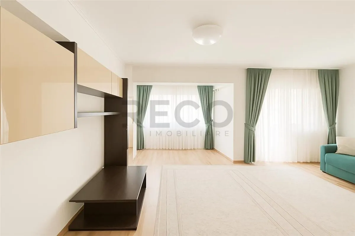RECO Apartament 3 camere, Nufarul, etaj 5 - foto 14