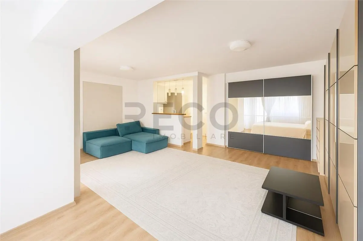 RECO Apartament 3 camere, Nufarul, etaj 5 - foto 3