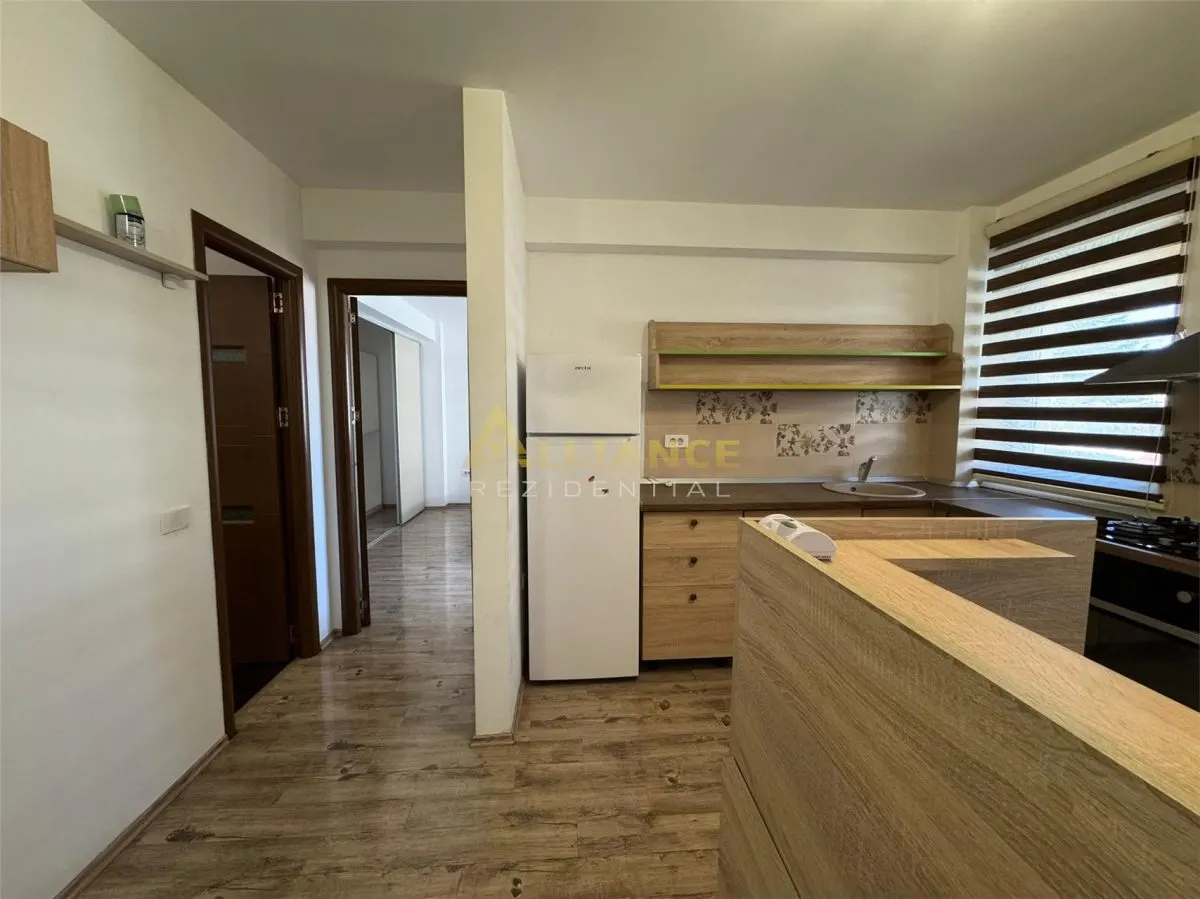 [SOSEAUA OLTENITEI] Apartament cu 2 camere | Mobilat si Utilat - foto 8