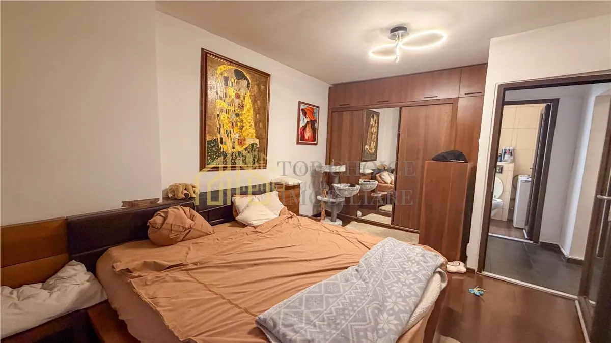 2 CAMERE CALEA MOSILOR - DECOMANDAT - RENOVAT COMPLET - ETAJ 9/10 - foto 18