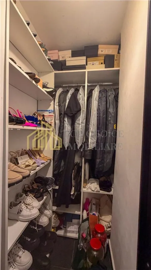 2 CAMERE CALEA MOSILOR - DECOMANDAT - RENOVAT COMPLET - ETAJ 9/10 - foto 24
