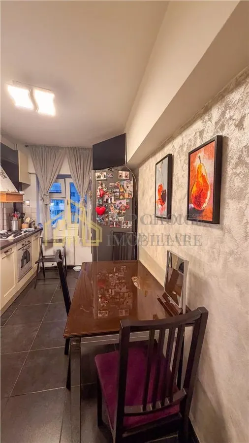 2 CAMERE CALEA MOSILOR - DECOMANDAT - RENOVAT COMPLET - ETAJ 9/10 - foto 10