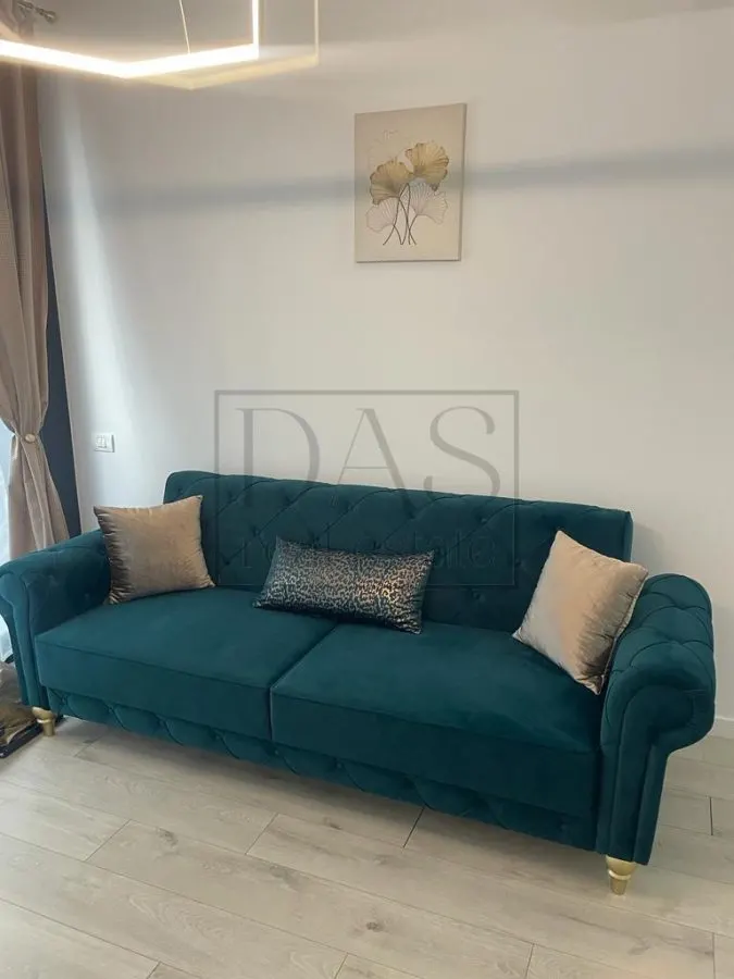 Garsoniera | WIN Herastrau | Balcon | Parc Herastrau - foto 1
