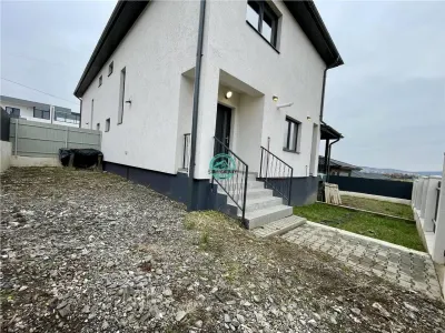 Casa cu 4 camere de vanzare tip duplex sup. 127 mp in Sancraiu de Ms - foto 14