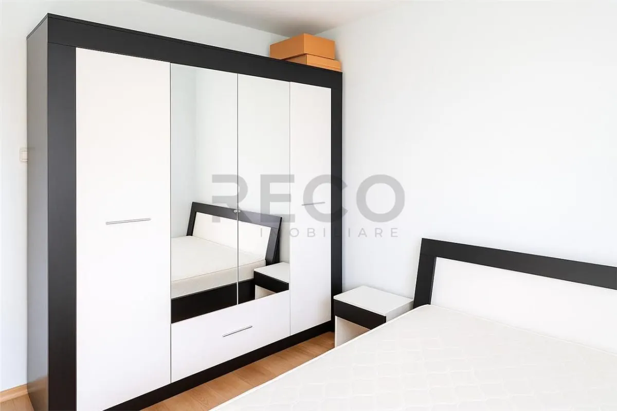 RECO Apartament cu 3 camere zona Sovata, Rogerius - foto 11