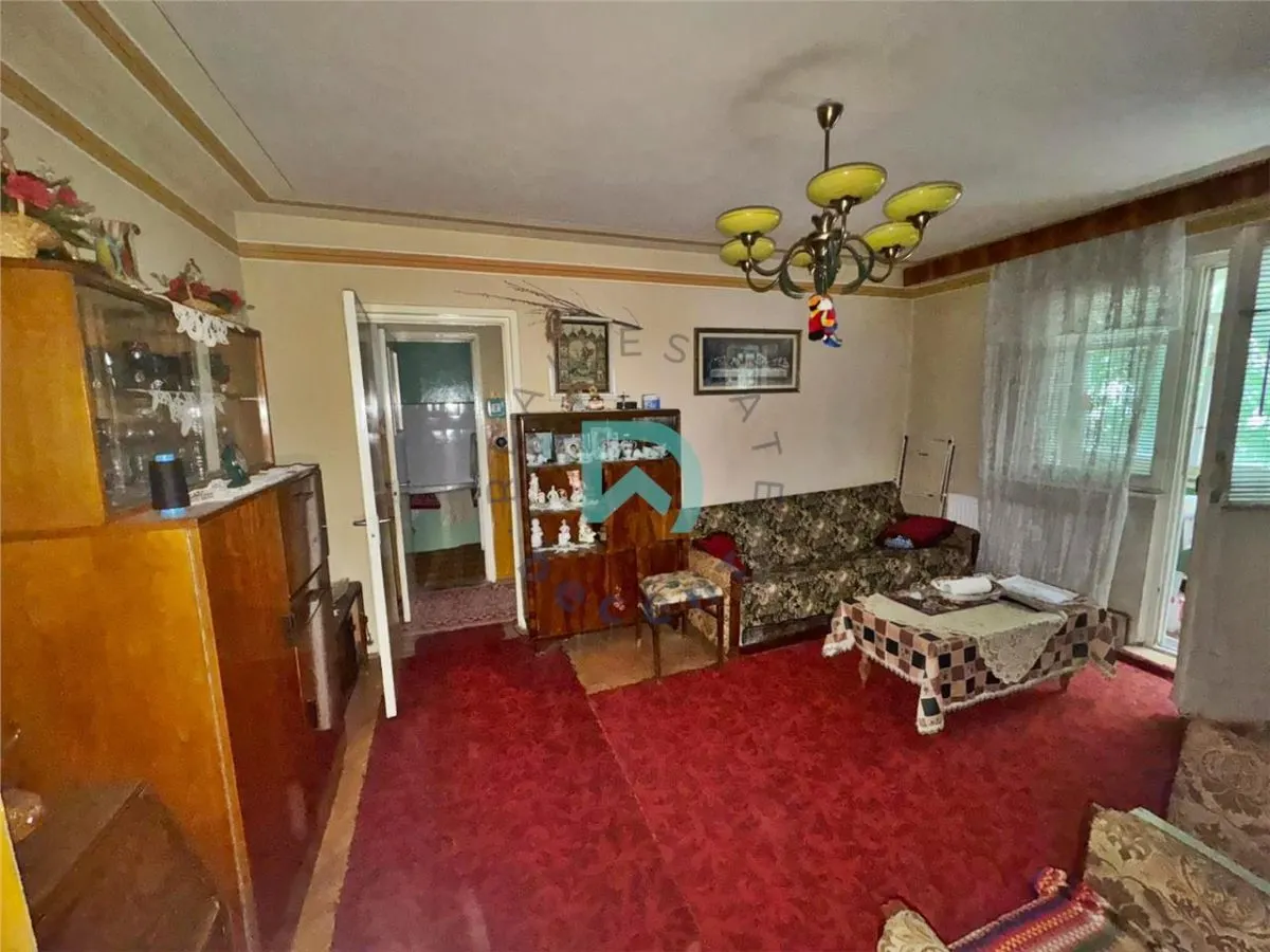 Apartament 2 camere cu balcon Florilor, Brasov - foto 2