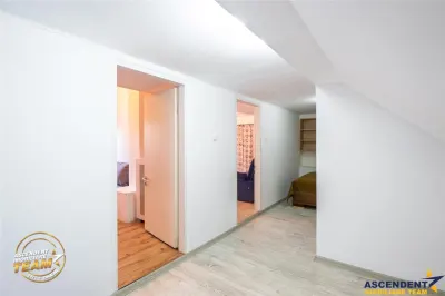Casa familiala cu: teren 2.822 mp intravilan, ,sauna,  atelier, terasa, Central Capeni Baraolt - foto 17