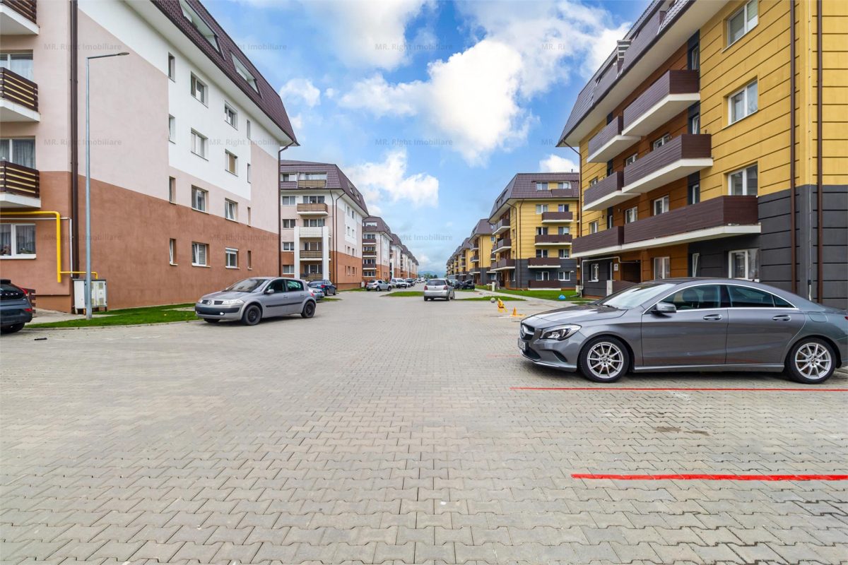 Apartament 2 cam | open space | Sanpetru Brasov - foto 11