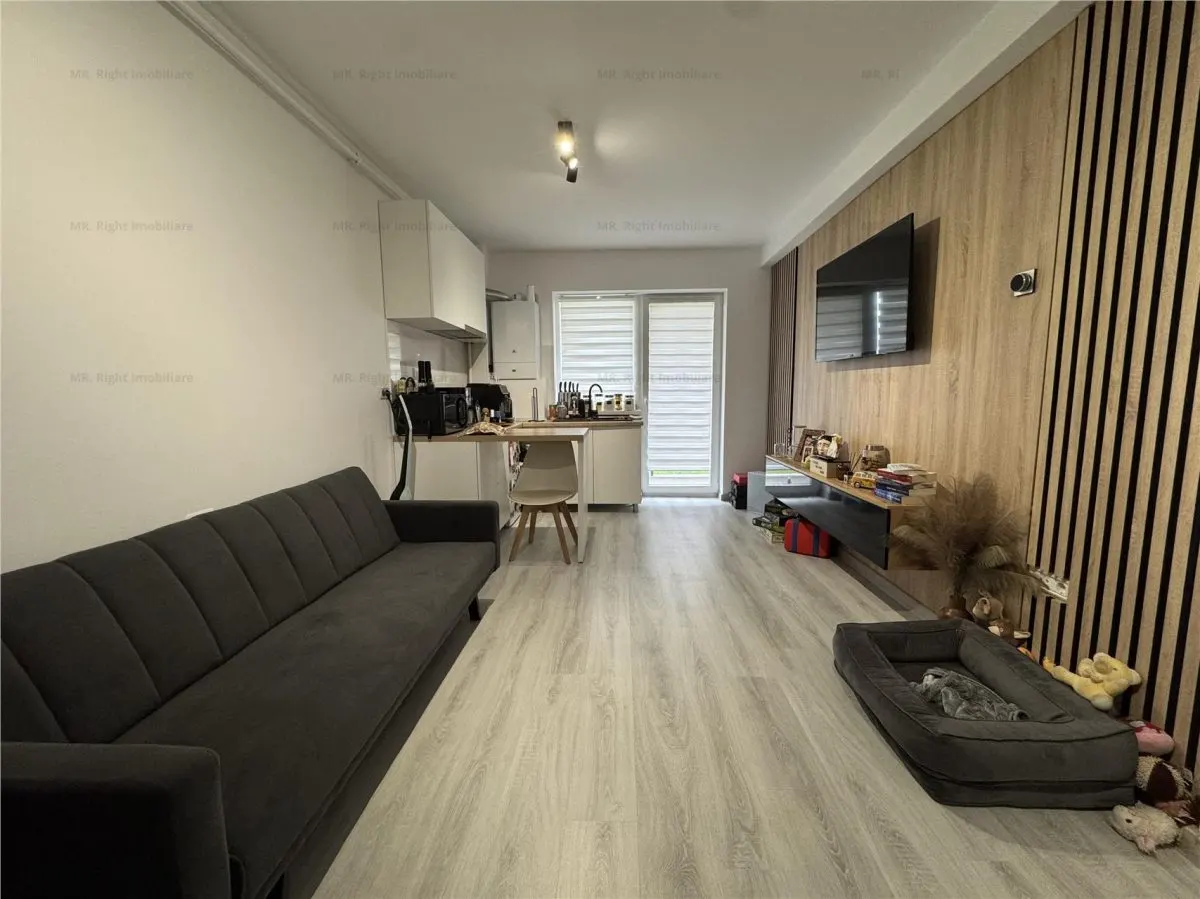 Apartament 2 cam | open space | Sanpetru Brasov - foto 5