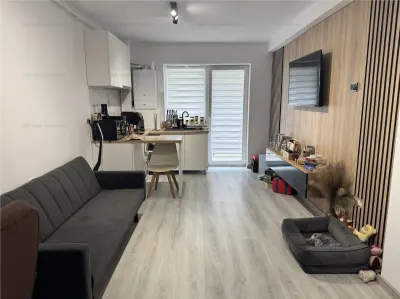 Apartament 2 cam | open space | Sanpetru Brasov - foto 9
