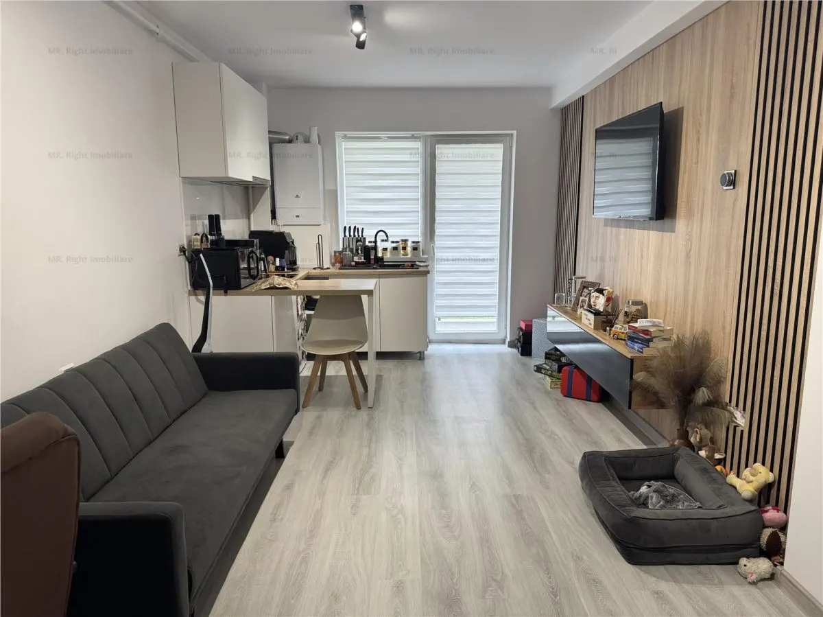 Apartament 2 cam | open space | Sanpetru Brasov - foto 9