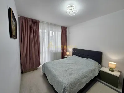 Metrou Berceni-Ap 2 Camere Mobilat 65MP - foto 4