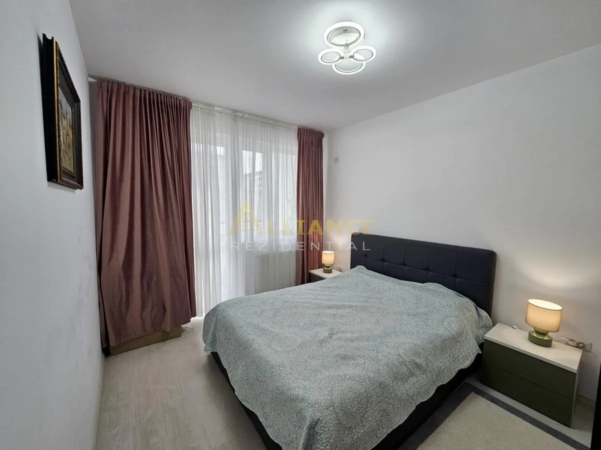 Metrou Berceni-Ap 2 Camere Mobilat 65MP - foto 4