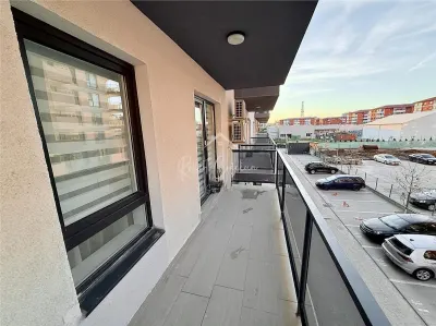 Apartament 2 camere finalizat - Metrou Berceni -Joy Residence - Popesti-Leordeni