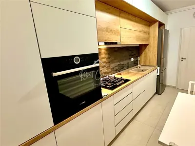 Apartament 2 camere finalizat - Metrou Berceni -Joy Residence - foto 9