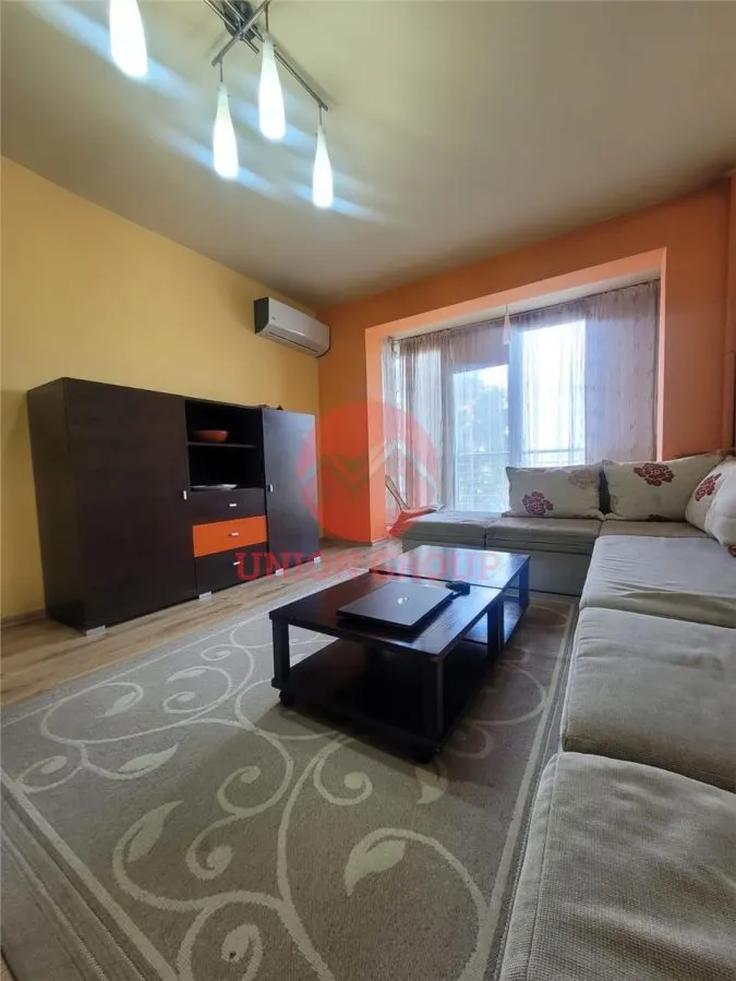 Apartament 2 Camere Decomandat, Etaj Intermediar, Tomis Nord - foto 2