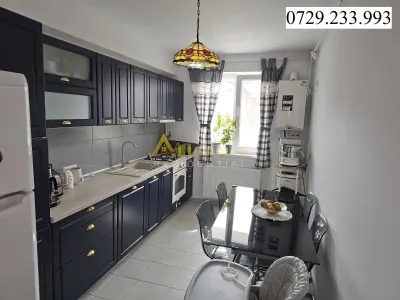 Apartament cu 2 camere | Mobilat si Utilat | 64 MP - Popesti-Leordeni
