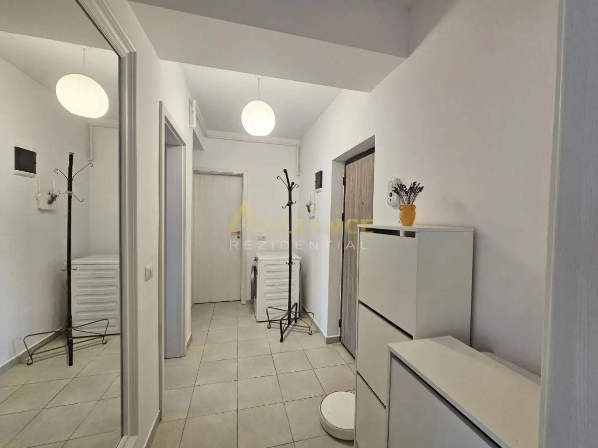 Apartament cu 2 camere | Mobilat si Utilat | 64 MP - foto 2
