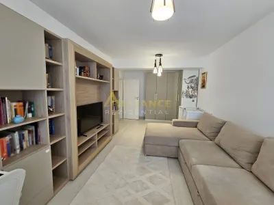Apartament cu 2 camere | Mobilat si Utilat | 64 MP - foto 3