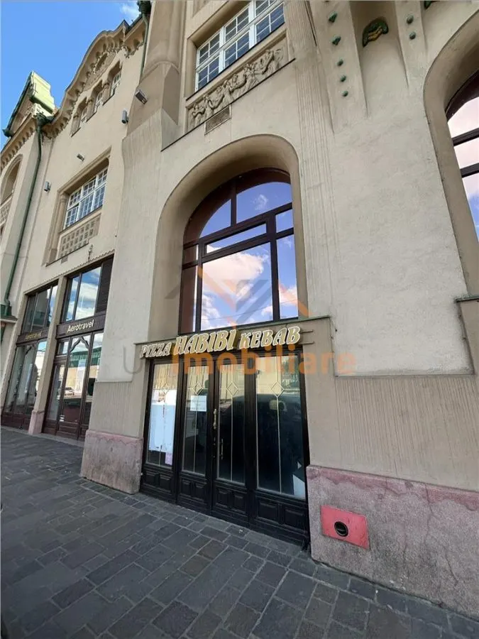 AFACERE LA CHEIE | ULTRACENTRAL | ORADEA - foto 1