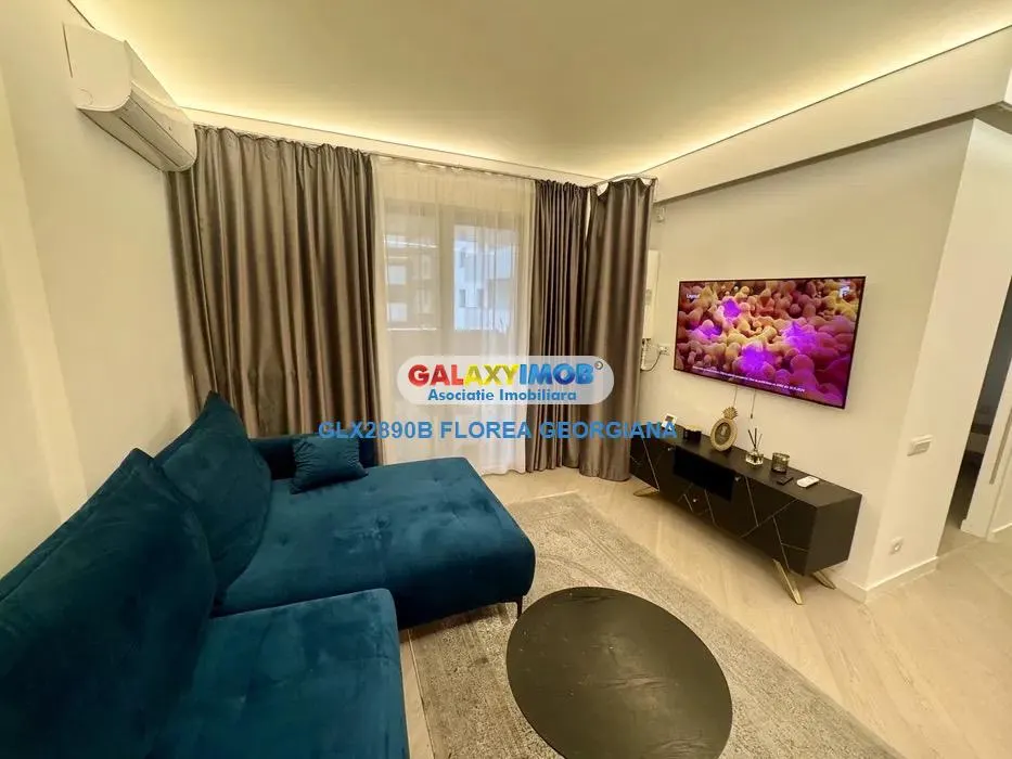 Inchiriere apartament 3 camere Cortina North - foto 1