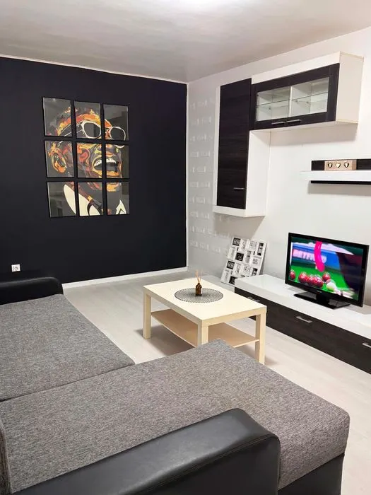 Apartament 2 camere decomandat, mobilat și utilat complet â€“ Dacia, mutare imediată - foto 1