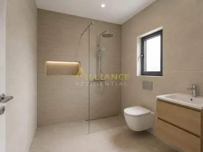 Vila individuala- 4 camere -3 bai - pod - beci - foto 4