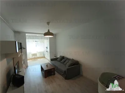 Apartament modern cu 2 camere si balcon, suprafata totala 49,3mp intr-un bloc din 2019 in zona Valea Cascadelor, plus loc de parcare in acte. - foto 2