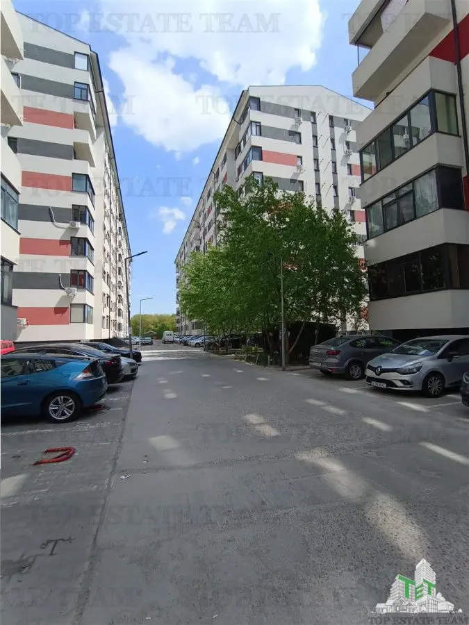 Apartament modern cu 2 camere si balcon, suprafata totala 49,3mp intr-un bloc din 2019 in zona Valea Cascadelor, plus loc de parcare in acte. - foto 20