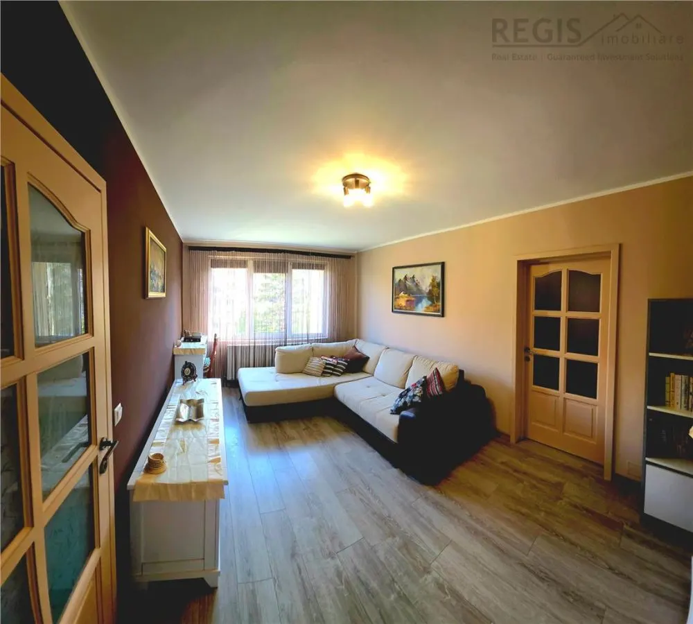 Apartament de inchiriat 2 camere Bulevardul Victoriei - Centrul Nou - foto 1