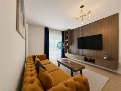 Apartament cu 3 camere premium cu terasa de 120 mp, in Tudor - Targu Mures