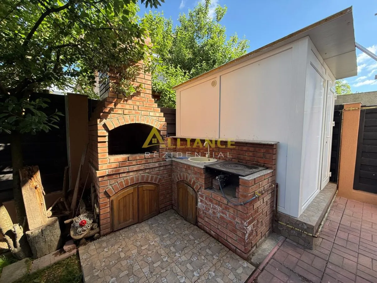 Casa individuala P+M - 4 camere  2 bai - 258mp teren - foto 18