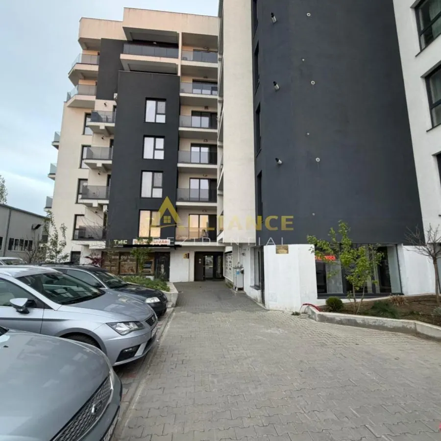TMC BINELUI PARK - Apartament 2 camere mobilat - foto 1