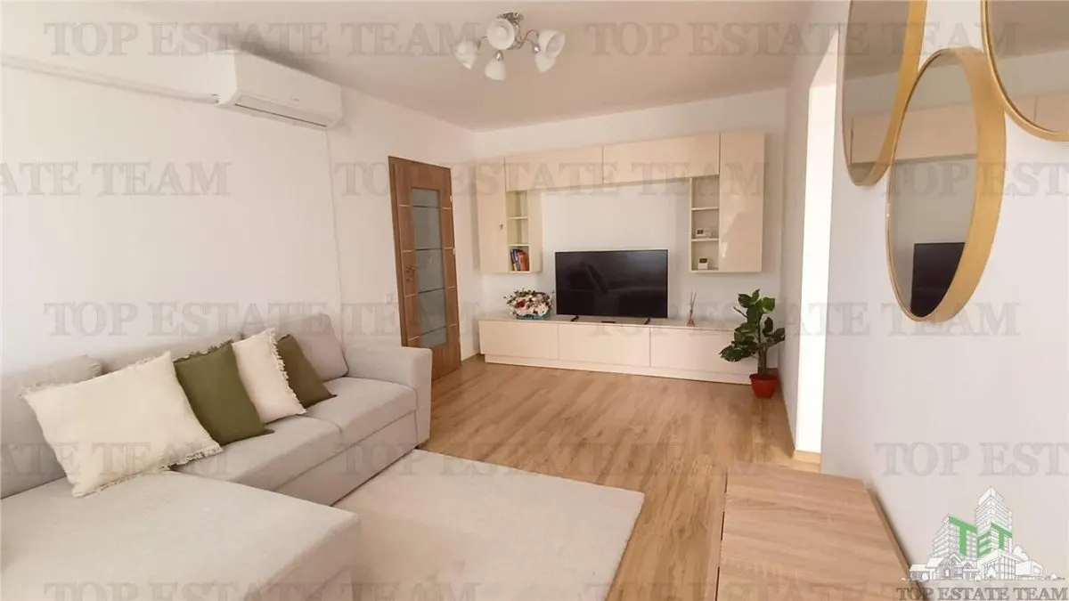 2 camere prima inchiriere, centrala proprie, metrou Timpuri Noi-Tineretului - foto 1