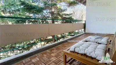 2 camere prima inchiriere, centrala proprie, metrou Timpuri Noi-Tineretului - foto 9