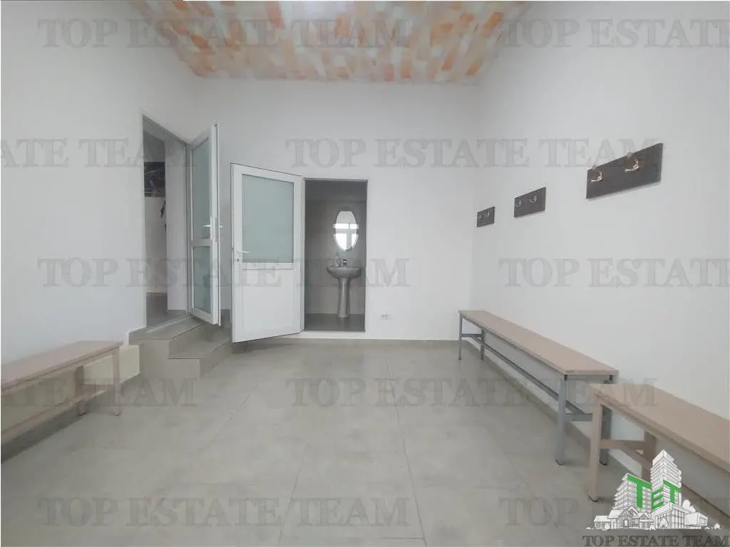 Spatiu comercial nou cu teren generos 1000 mp, acces rapid A0, Popesti Leordeni - foto 4